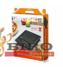 Plită cu inducție BROCK HP 2009, 2000W 